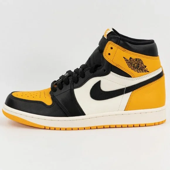 Air Jordan 1 Retro High OG 'Taxi' 555088-711 size 11.5